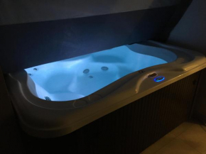 Apartment Electro with Jacuzzi